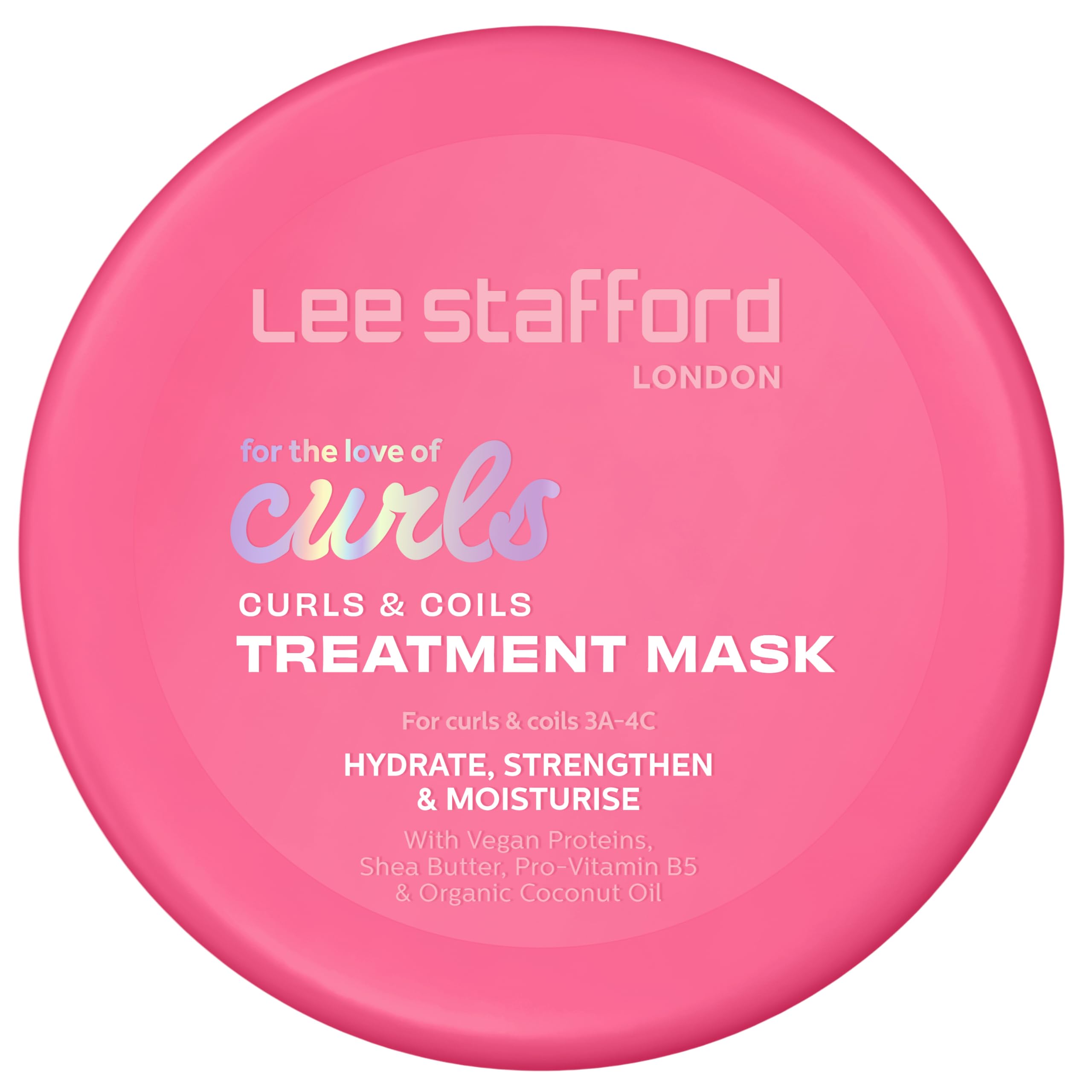 Lee Stafford For The Love Of Curls Mask For Curls & Coils