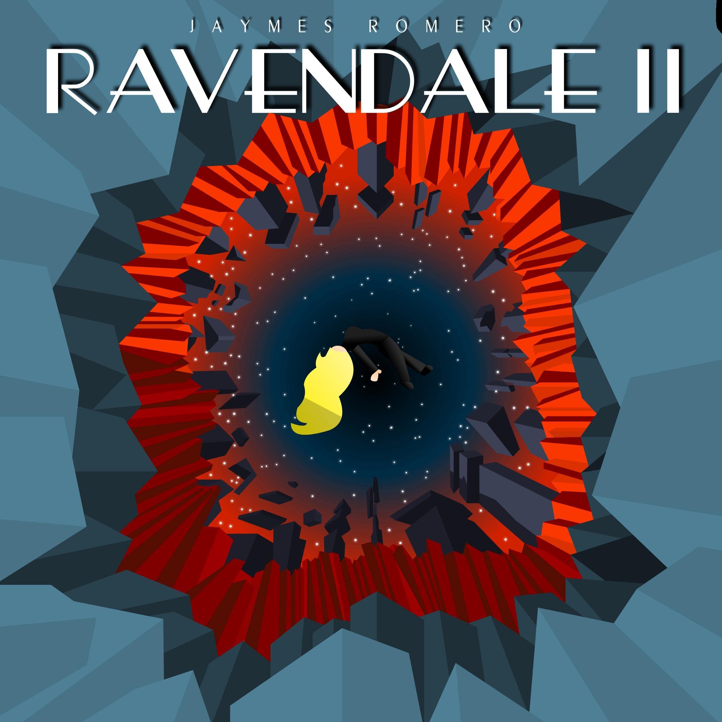 Cover art for Ravendale 2