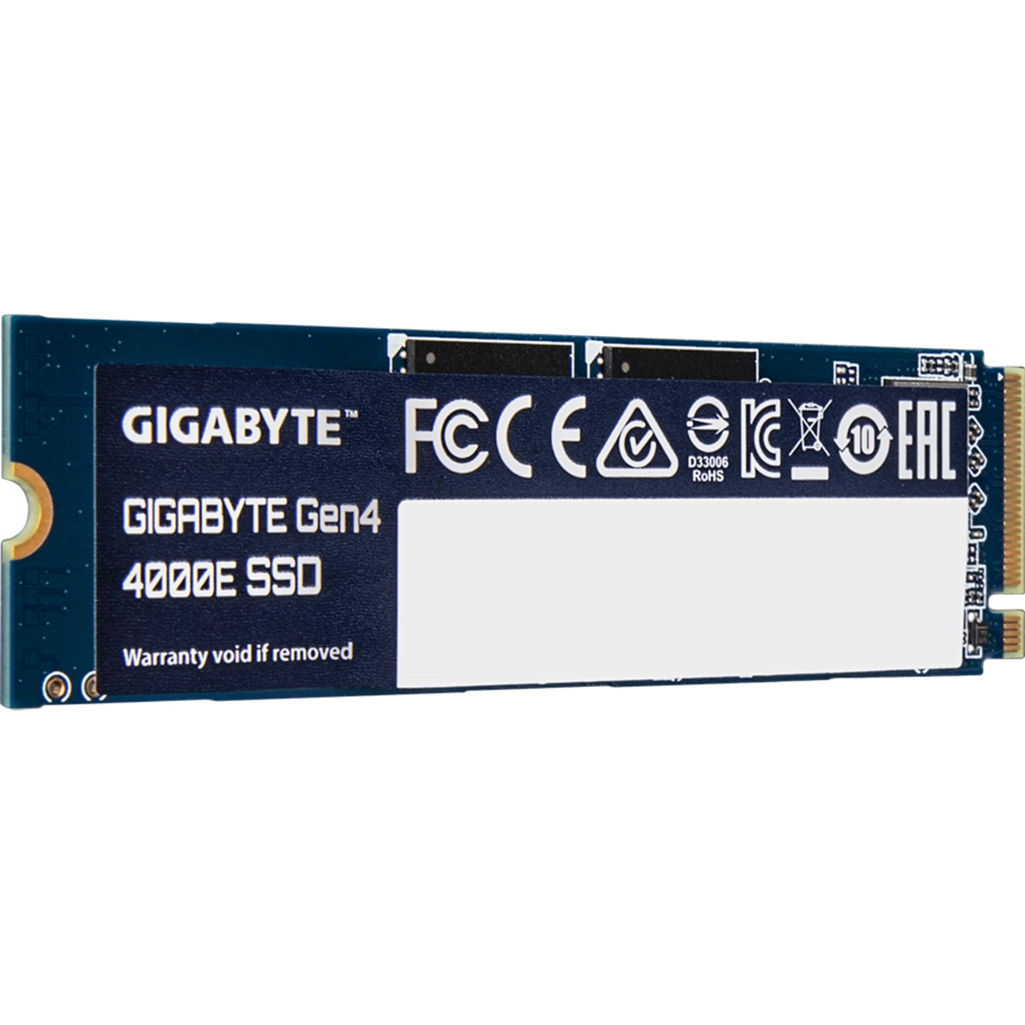 GIGABYTE Dysk SSD M.2 250 GB Gen4 4000E (PCIe Gen 4.0 x4/NVMe 1.4)