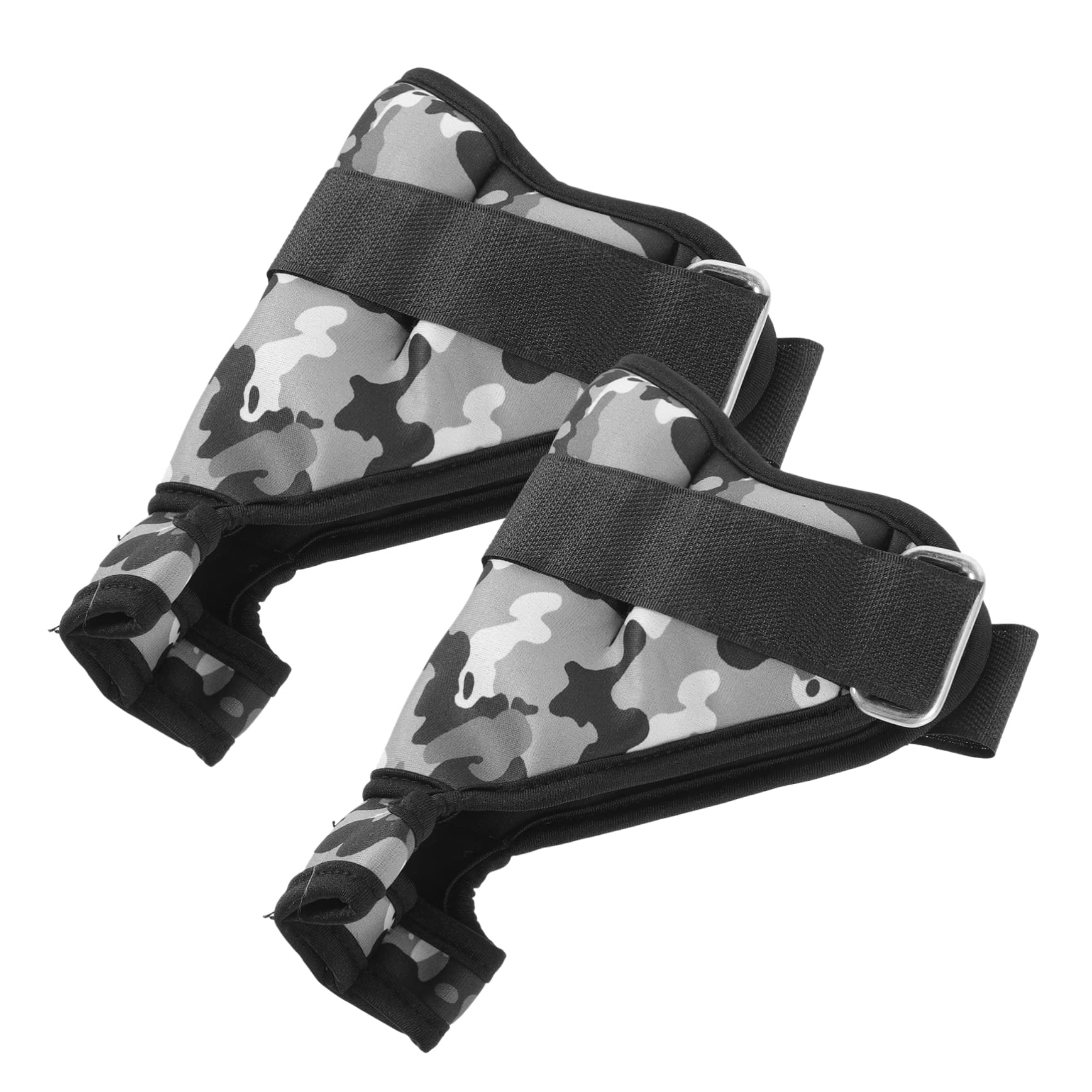 HEMOTON Pesas Para Piernas y Tobillos Ajustables Sandbag De Peso Para Correr y Entrenamiento Para Tobillos y Muslos