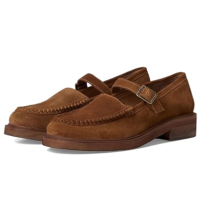Seychelles Honeybunch Suede Flat Women