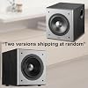 Edifier T5 Electric Active Subwoofer