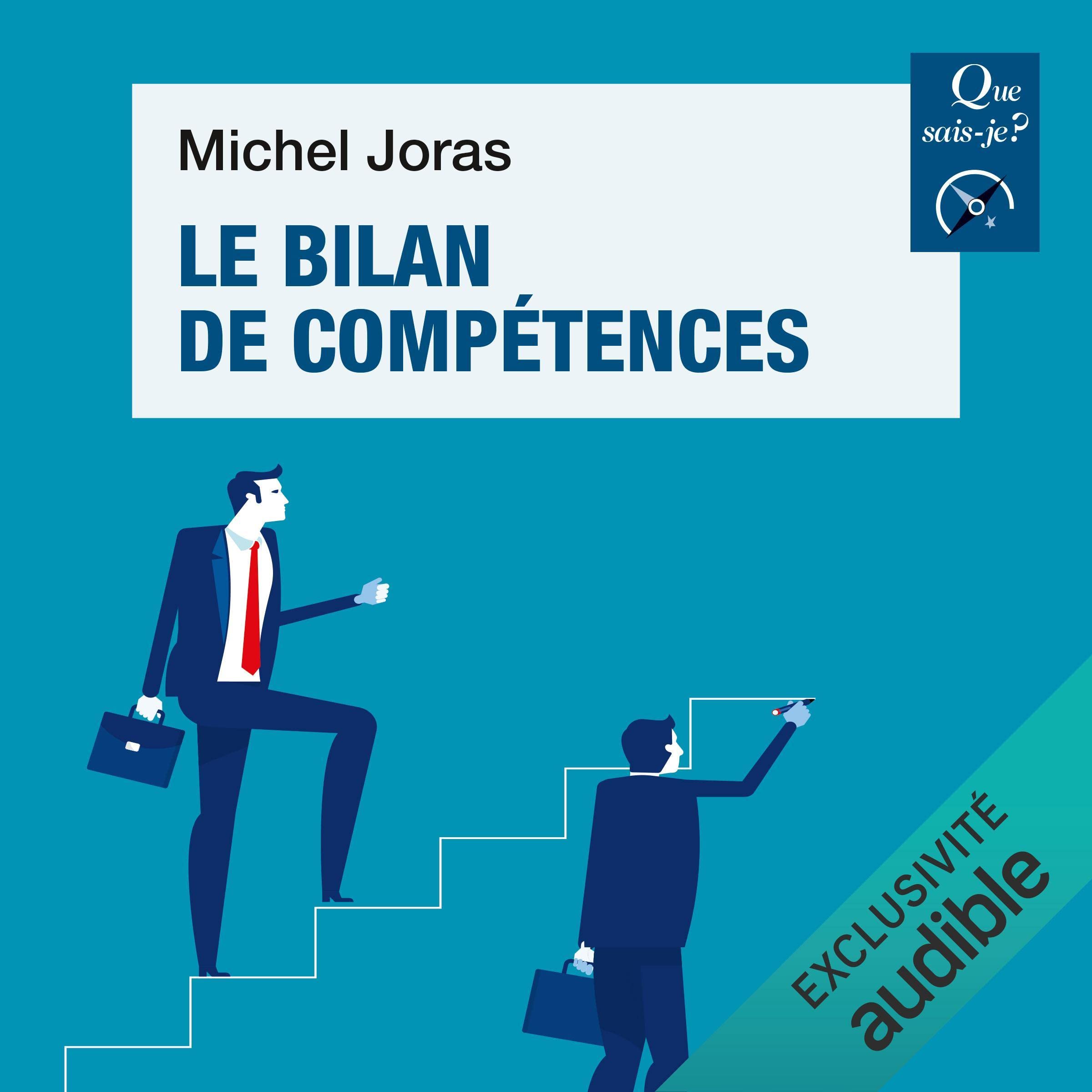 Cover art for Le bilan de compétences