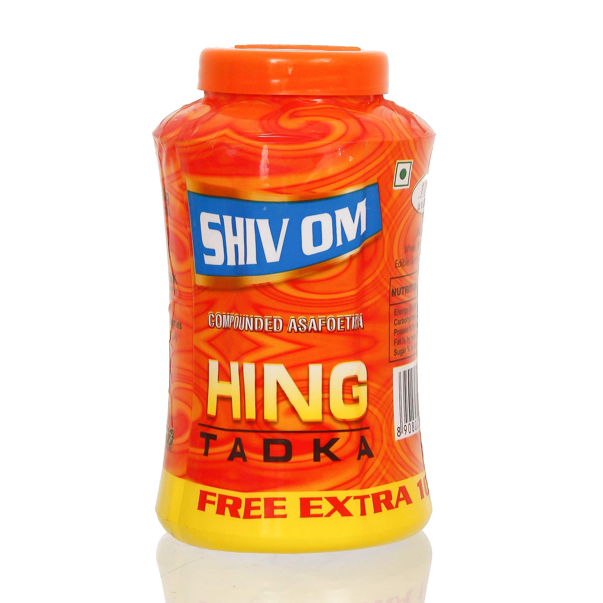 SHIVOM® BRAND Tadka Hing Powder | Natural & Healthy Compounded Asafoetida Powder | (220 GM) (B09JLP39SC) Amazon Price History, Amazon Price Tracker