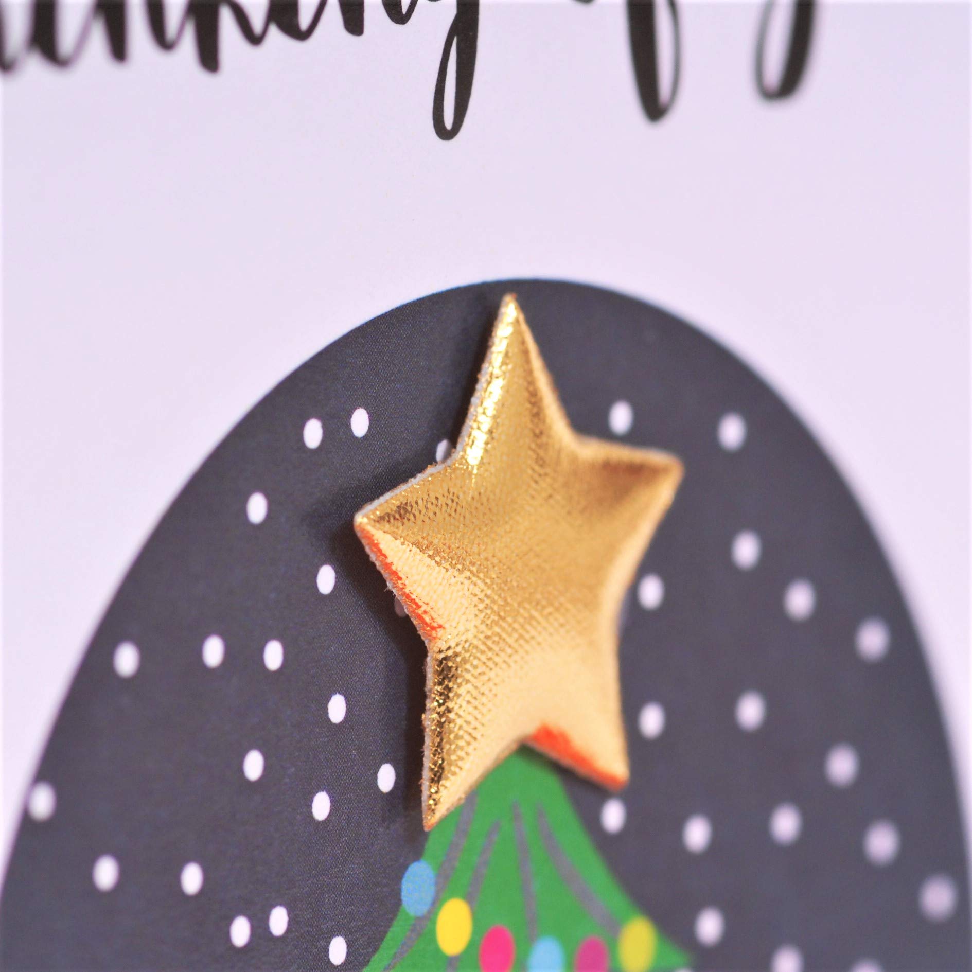 Claire Giles Greeting Cards, Happy Birthday Gran Card, Floral Pattern - View #7