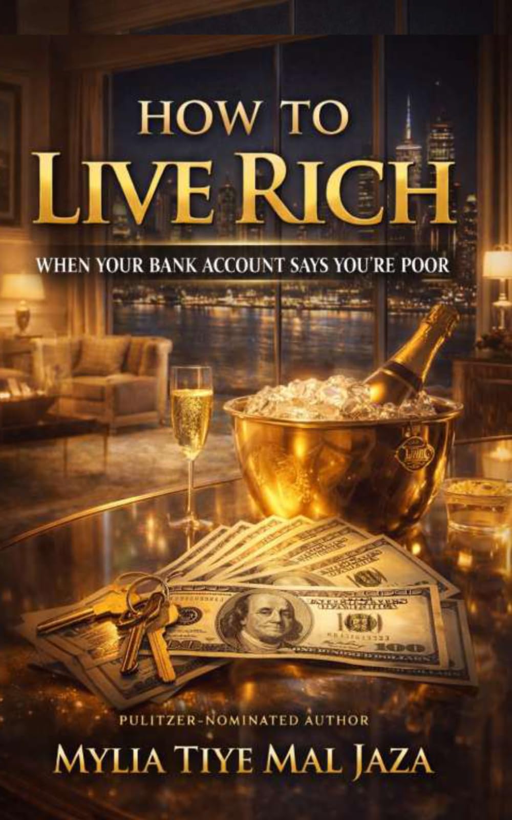 How To Live Rich When Your Bank Account Says You’re Poor