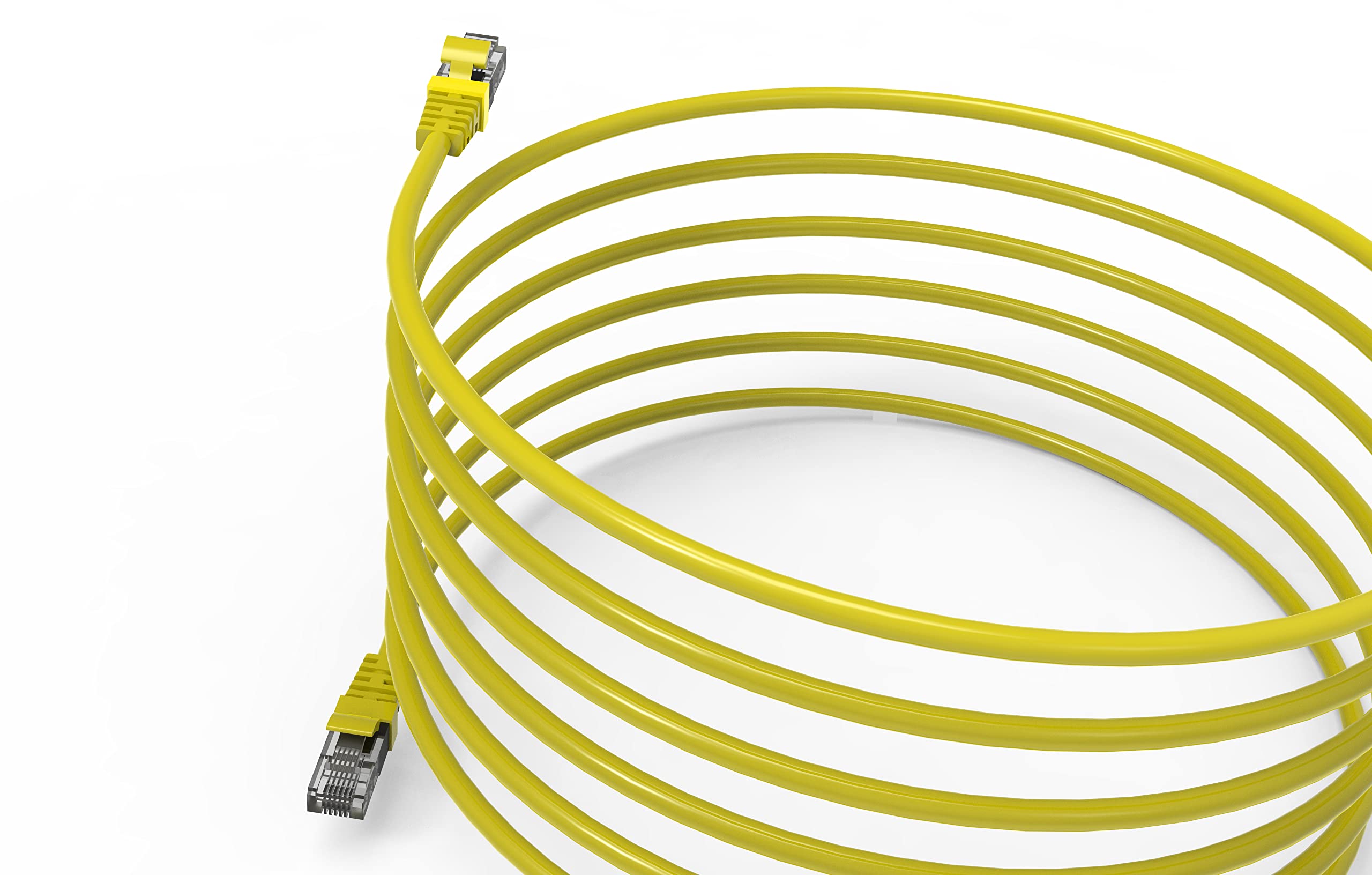 Inca ICAT6-05TS Cat6 26 Awg 5 M, Sarı Poşet