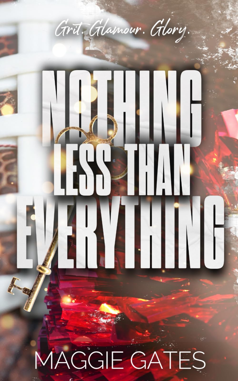Nothing Less Than Everything: A Sports Romance