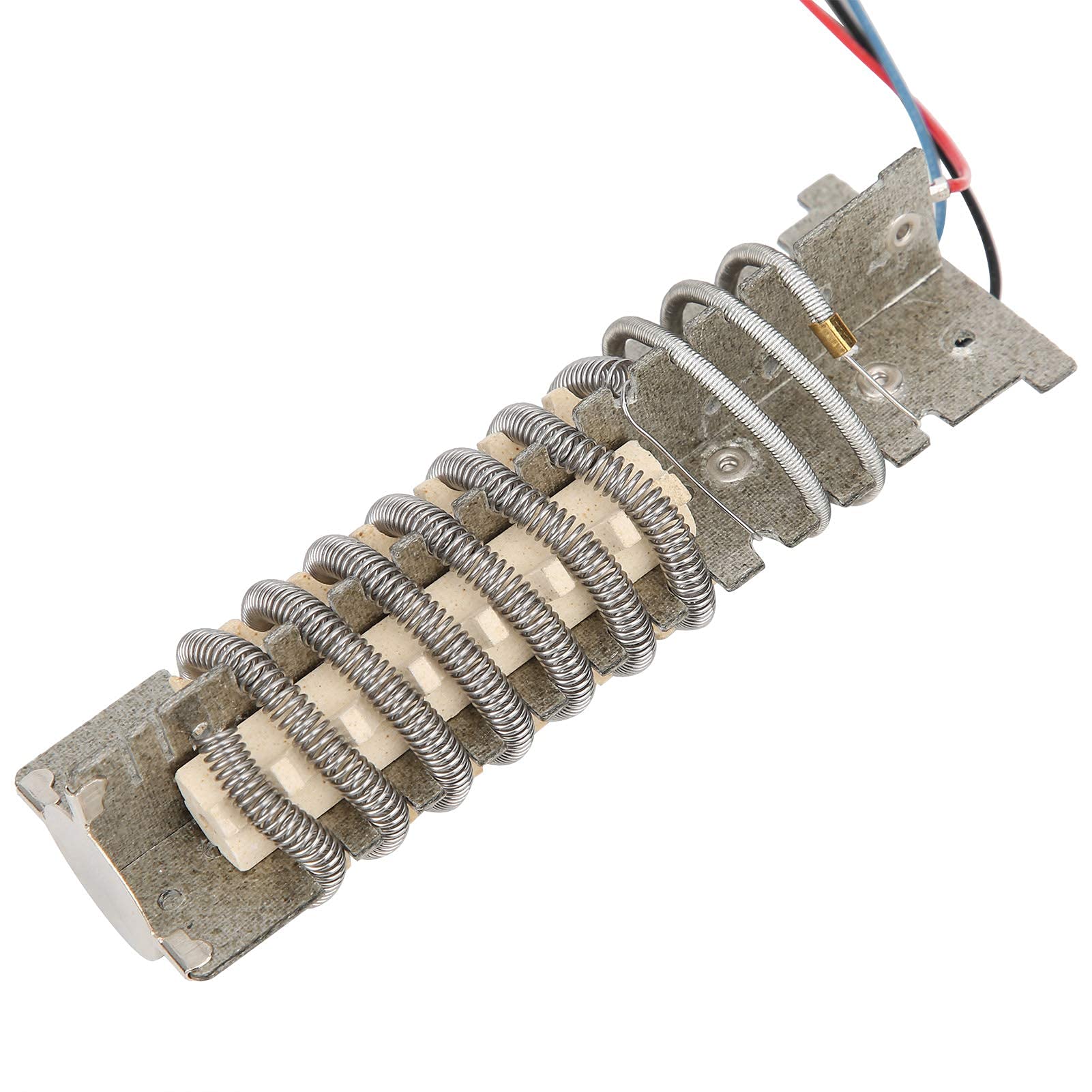 Nucleo Riscaldante per Pistola ad Aria Calda, Accessori di Riscaldamento Sostitutivi per Saldatrici, 1600W 3 Linee AC220-250V, con Resistenza Alle Alte Temperature e Prestazioni Stabili