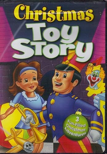 Christmas Toy Story