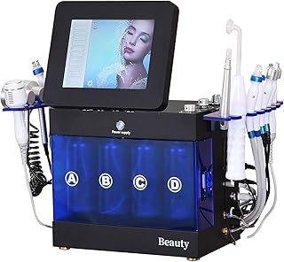 14 en 1 Máquina facial de oxígeno de hidrógen...
