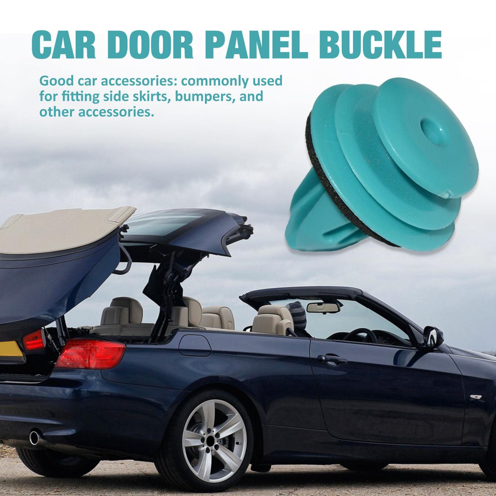 自動車用プッシュピン カーリテーナークリップ ドアパネル トリム