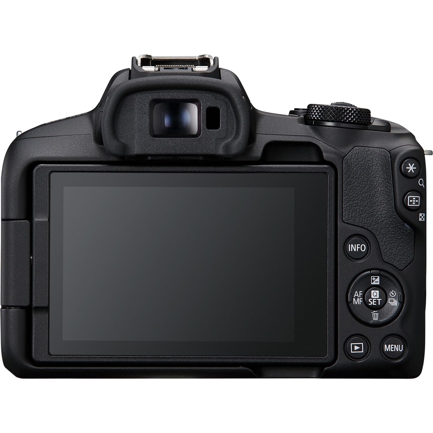 Amazon.com : Canon EOS R50 4K Video Recording Mirrorless Camera