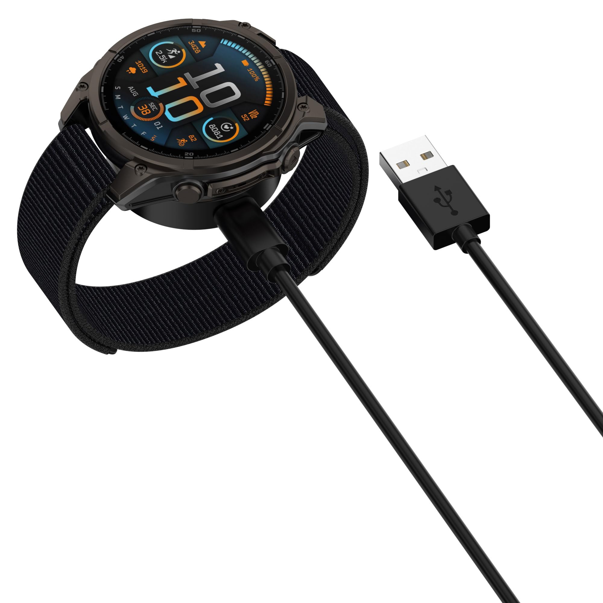 GARMIN Approach S70 47mm ゴルフウォッチ充電ケーブル付 Amazon.co.jp: RuenTech 対応Garmin Approach S70/S60/S50/S62/S44/S42