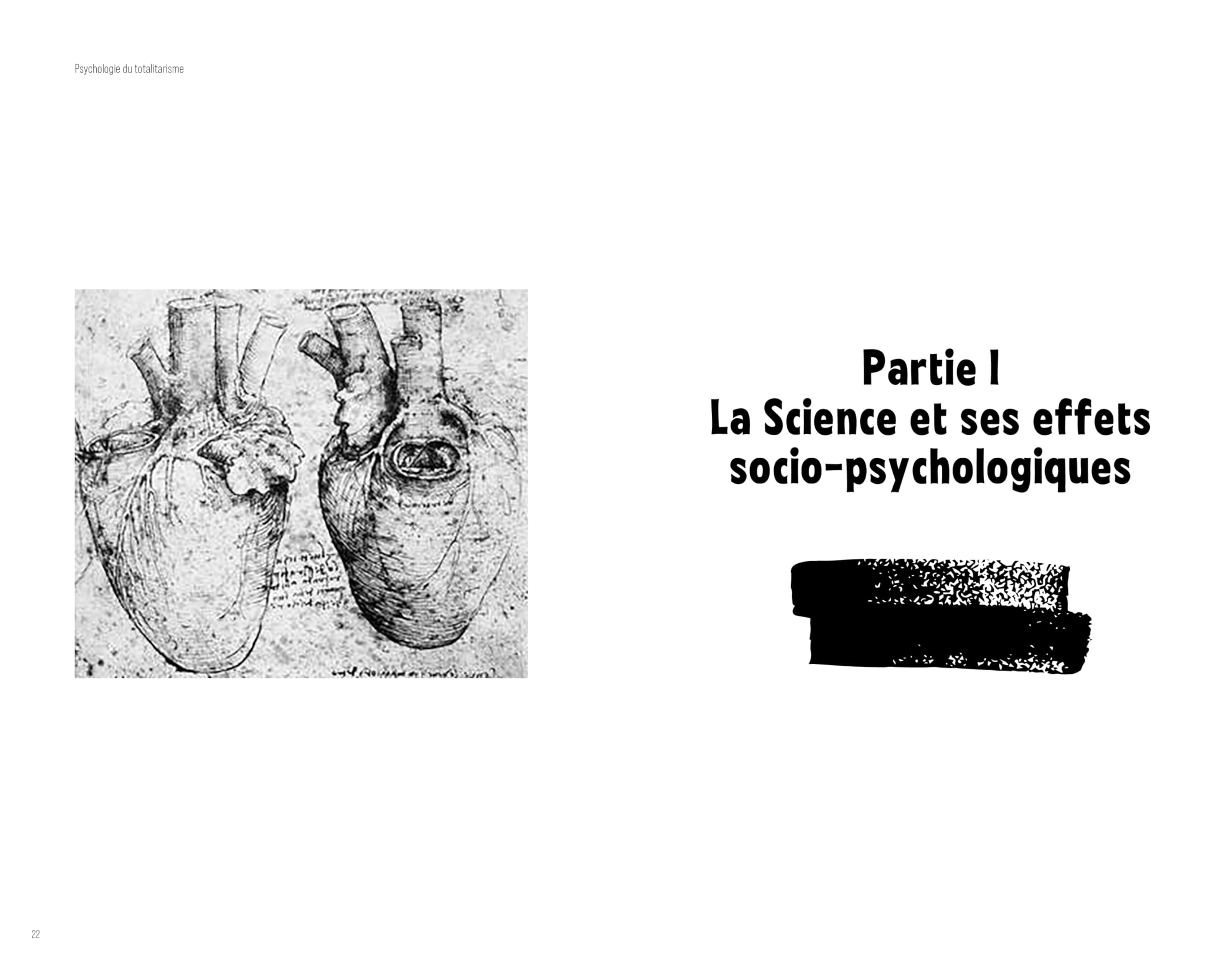 Psychologie du Totalitarisme