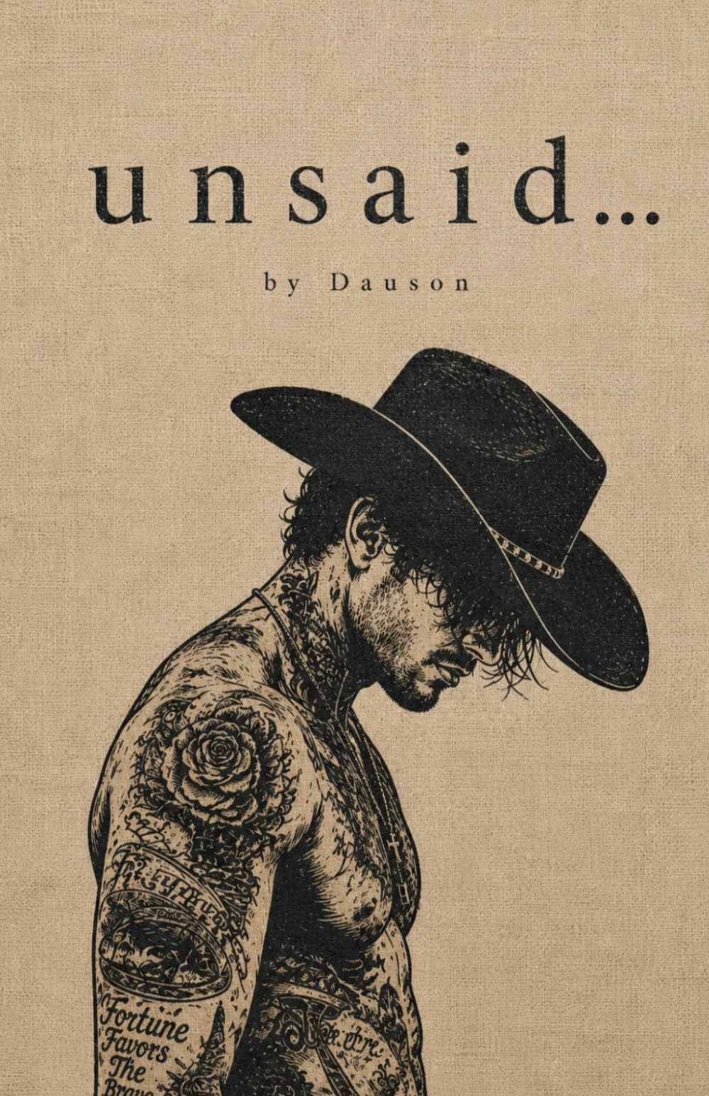 unsaid...