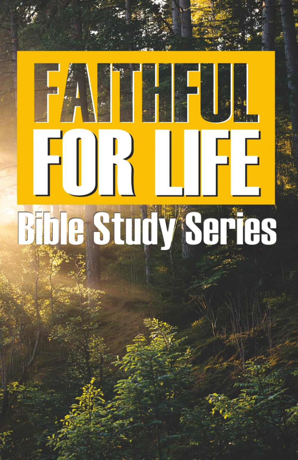 Faithful For Life: Bible Study Series