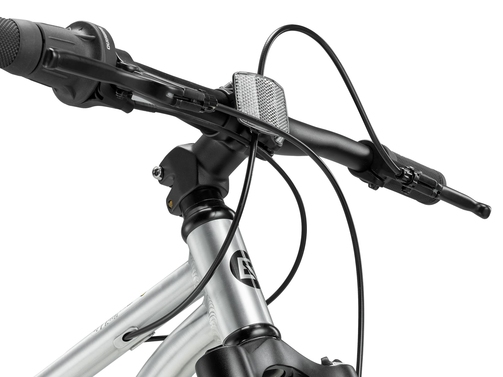ROCKBROS Darwin Ⅲ Kinderfahrrad 20 Zoll Mountainbike für Kinder Jungen Mädchen 8-12 Jahren, mit 7 Gang Schaltung Jungenfahrrad Fahrrad aus Aluminum Frame