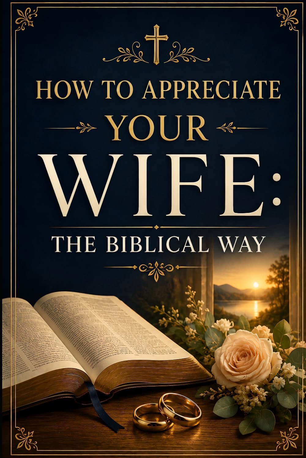 How to Appreciate Your Wife: The Biblical Way (Christian Living Collection)
