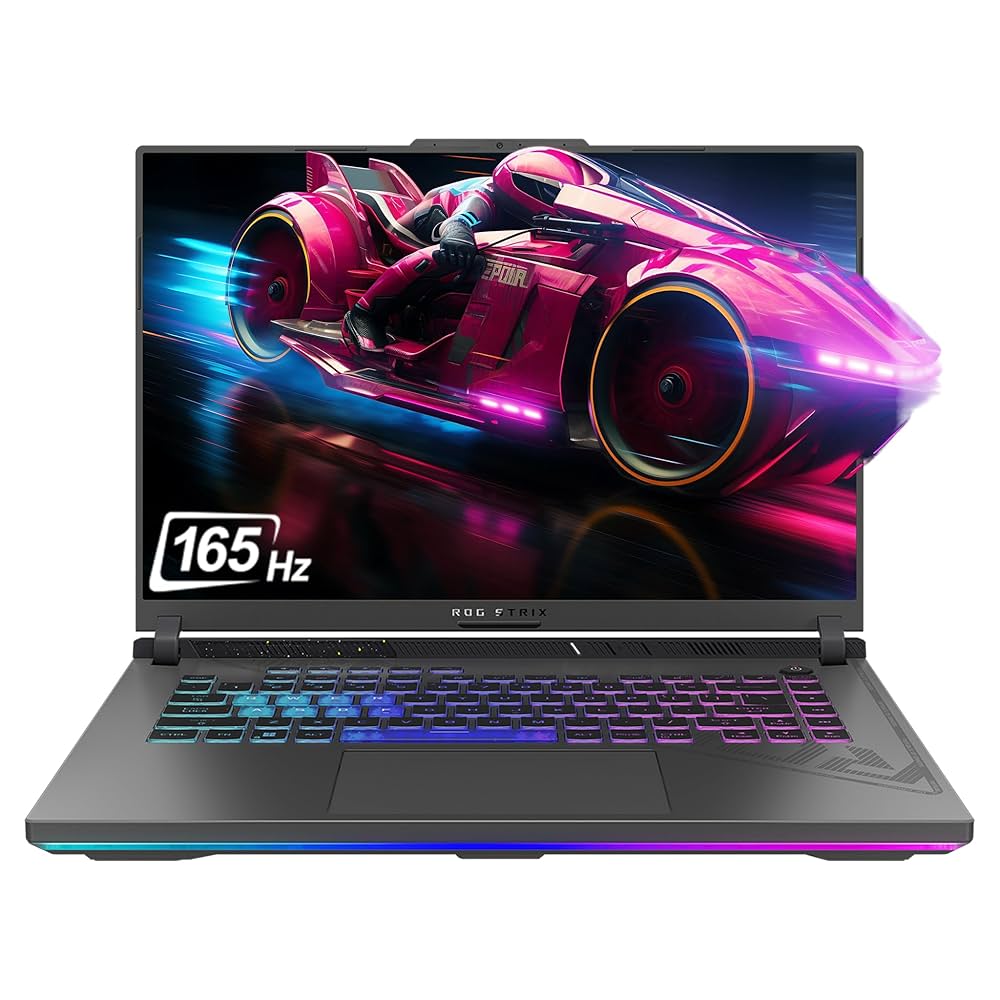 開封新品未使用G16ゲーミング ノートパソコン Amazon.co.jp: Asus ROG Strix G16 ゲーミングノートパソコン