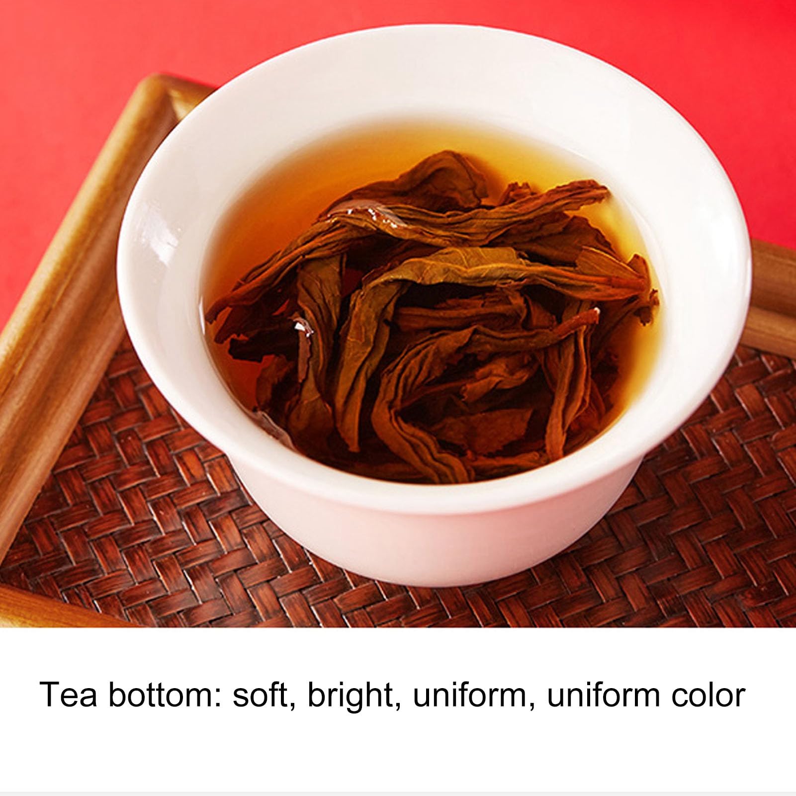 Herbata Da Hong Pao Fujian Rock Oolong Aromatyczny liść do Pudełka na herbatę Oolong Wuyishan Oolong