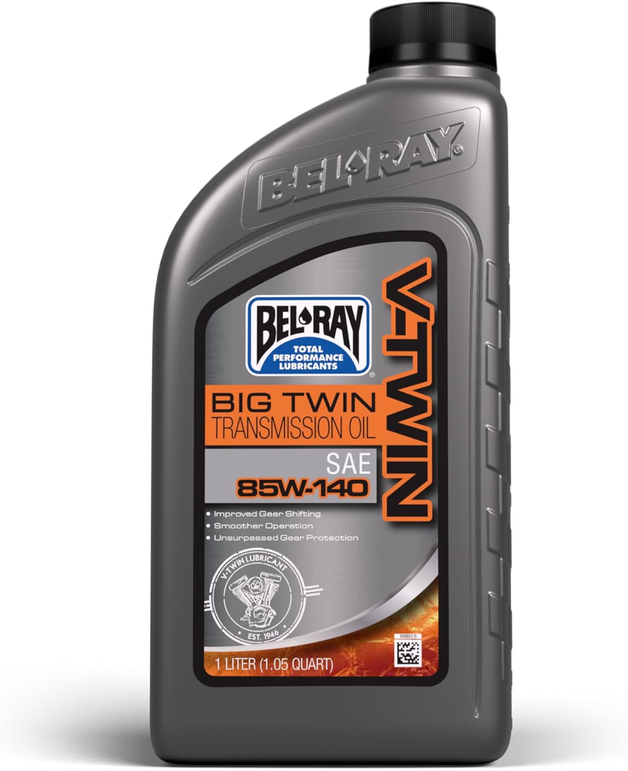 Bel-Ray Big Twin Transmission Oil Liter 96900-BT1QB
