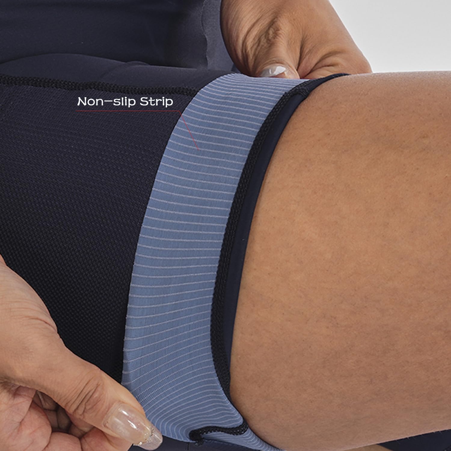 Lo.gas Fahrradhose Damen Gepolstert Mit TräGer Fahrrad TräGerhose Damen Bib Shorts Fahrradhose Schnell Trocknende StoßFeste Fahrradunterhose Mit 4d Polster Tasche
