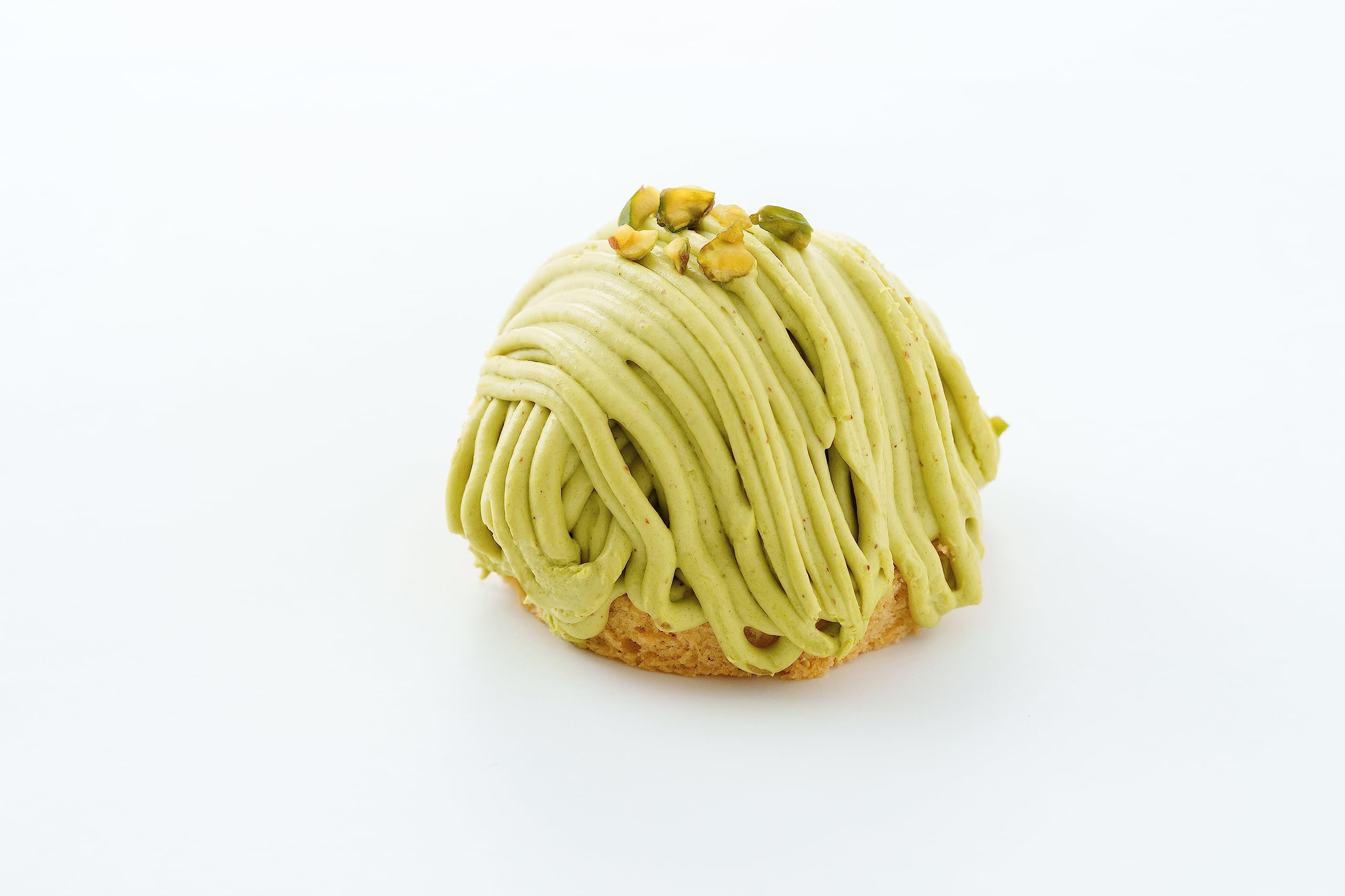 Amazon.co.jp: 【冷凍】五洋食品産業 ピスタチオモンブラン 220g(4個