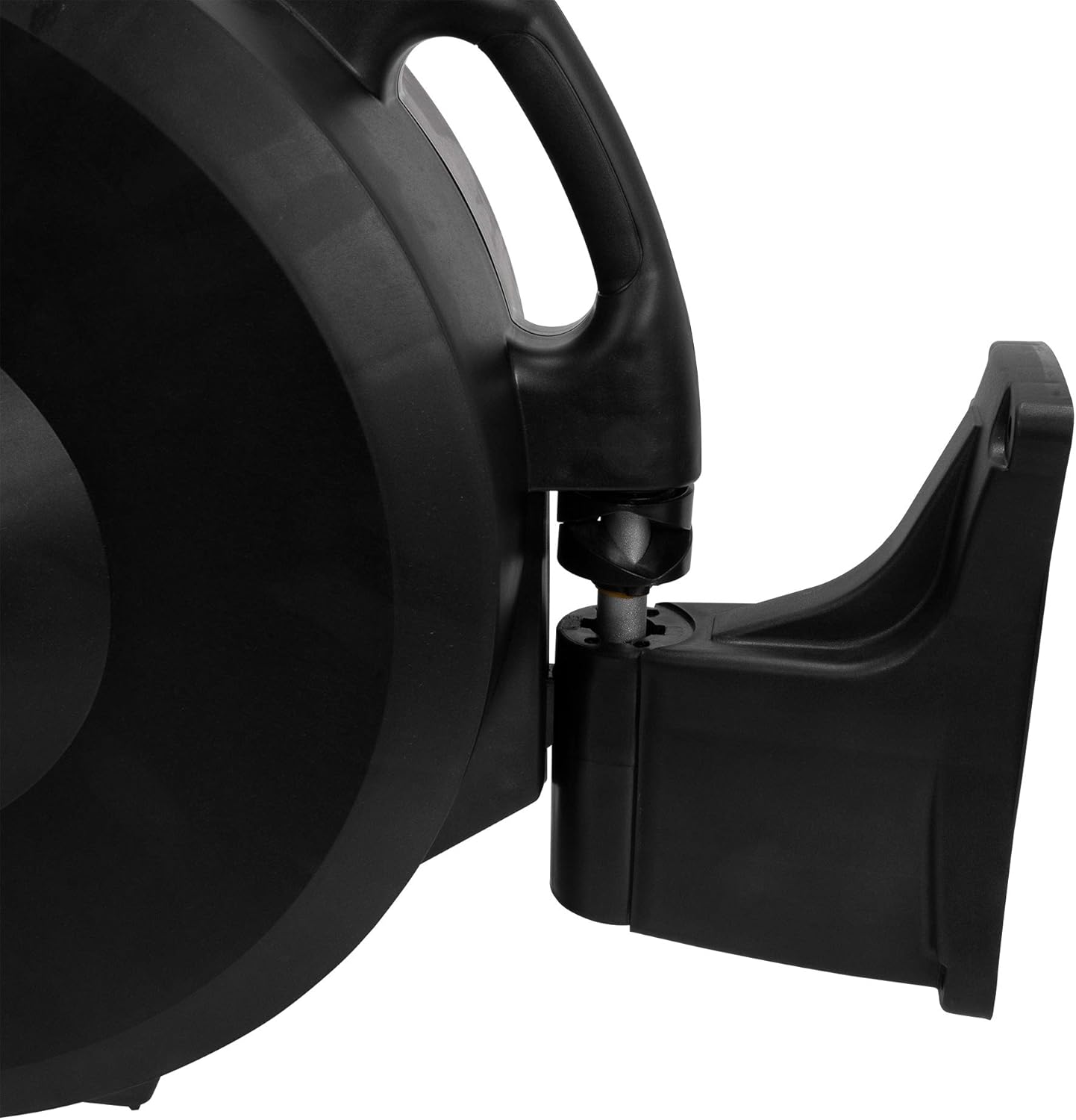 Buy 1 get 1 🔥 DEWALT DXCM024-0345 Hose Reel Automatic Retraction Enclosed Air Hose Reel