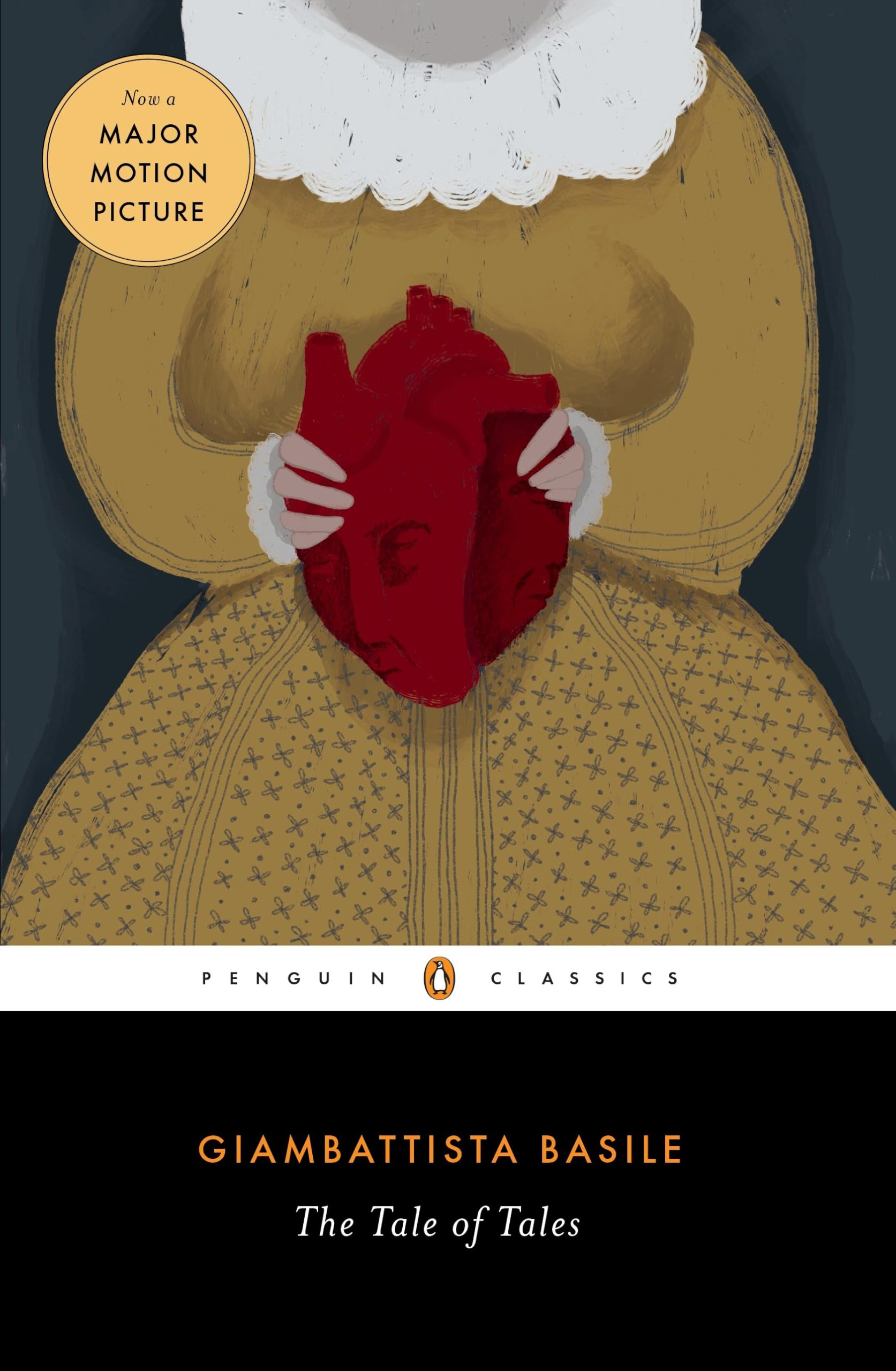 The Tale of Tales by Giambattista Basile - 9780143129141