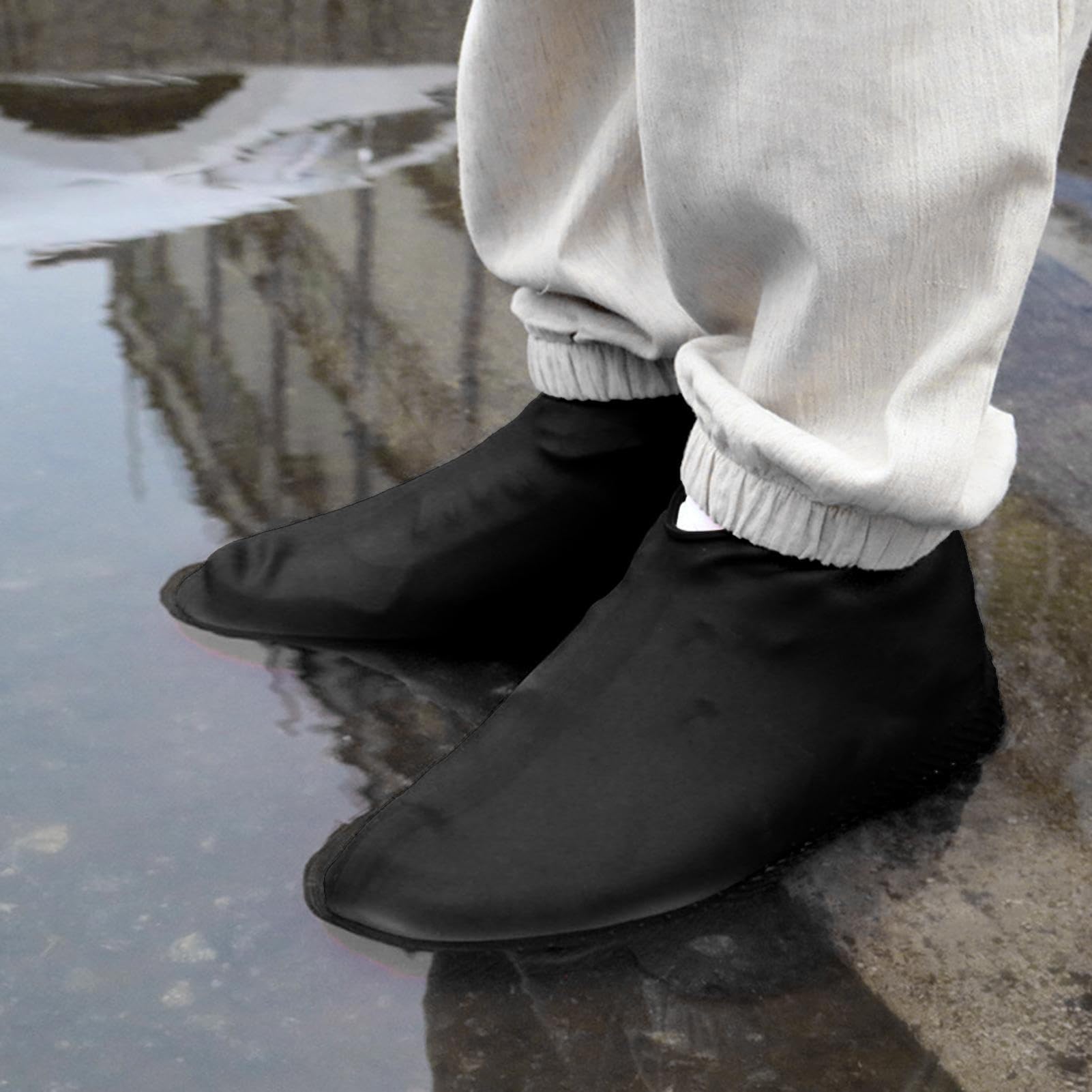 PEARL IZUMI Unisex AmFIB Shoe Cover, Black, XX-Large