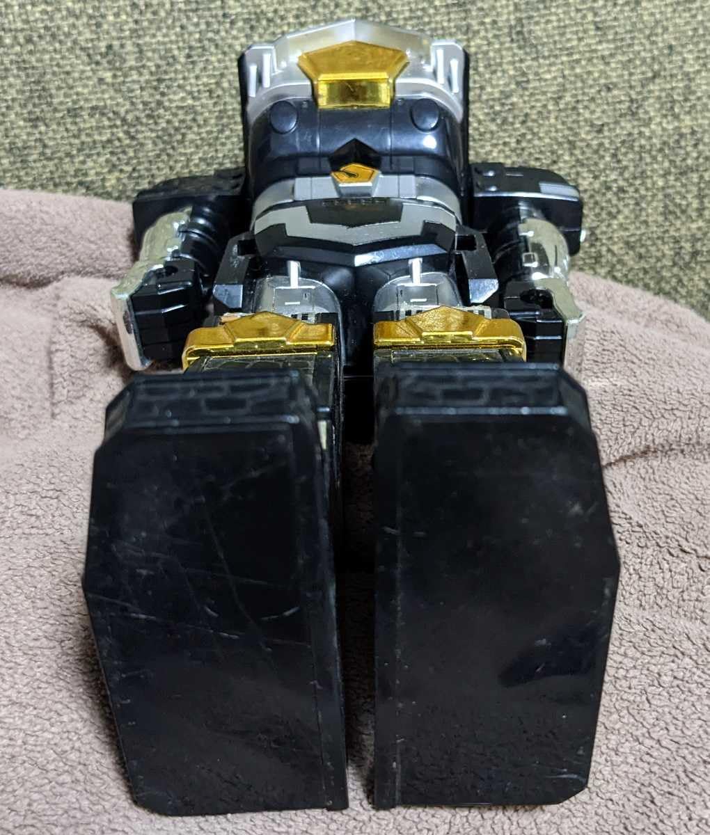 Amazon | 戦隊カクレンジャー DX 無敵将軍 分売 ブラック