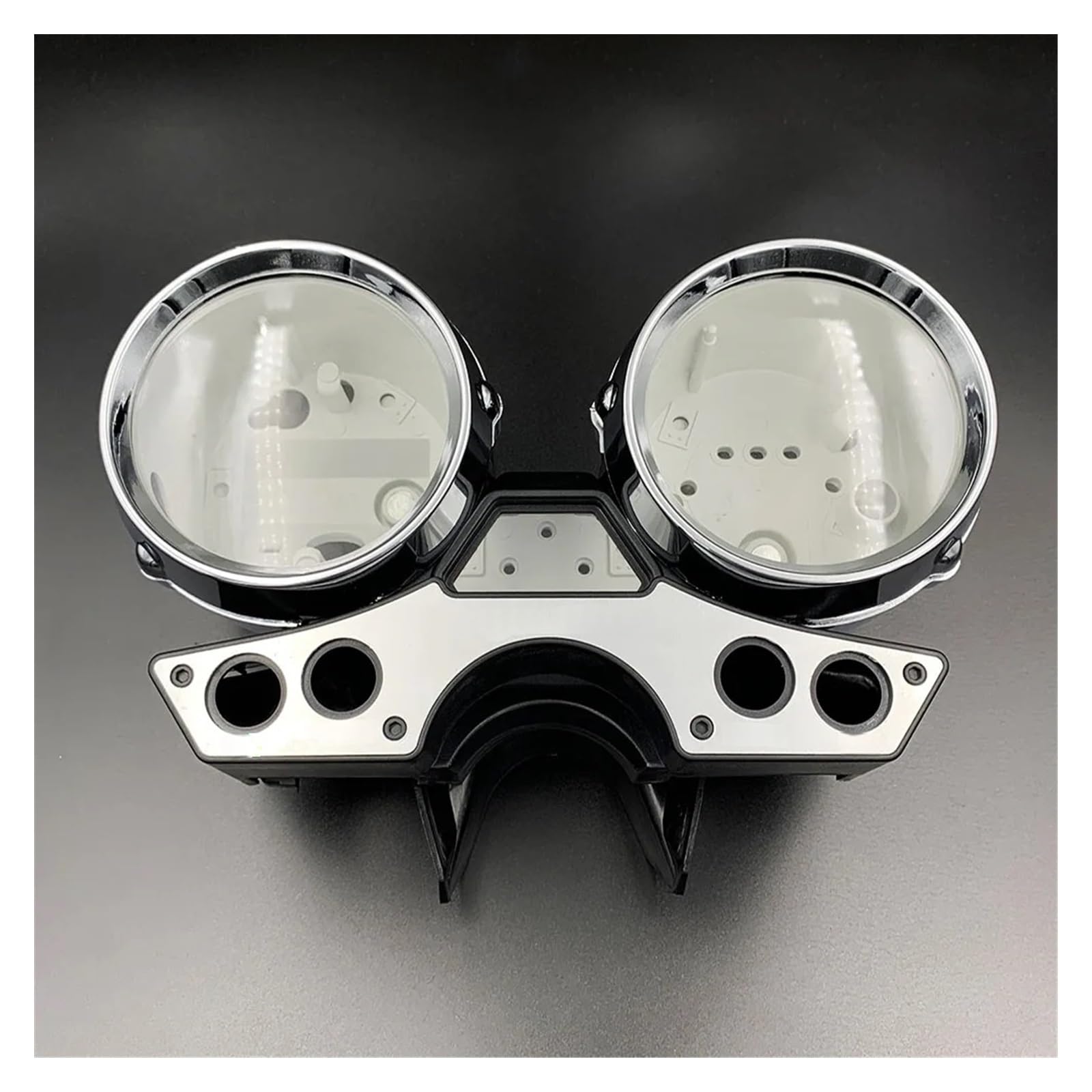 Compteur Vitesse Moto Boîtier De Protection pour Jauges De Moto, Compteur De Vitesse, Tachymètre, Boîtier D'instrument, Tachymètre Numérique pour XJR1200 1989-1997 XJR 1200