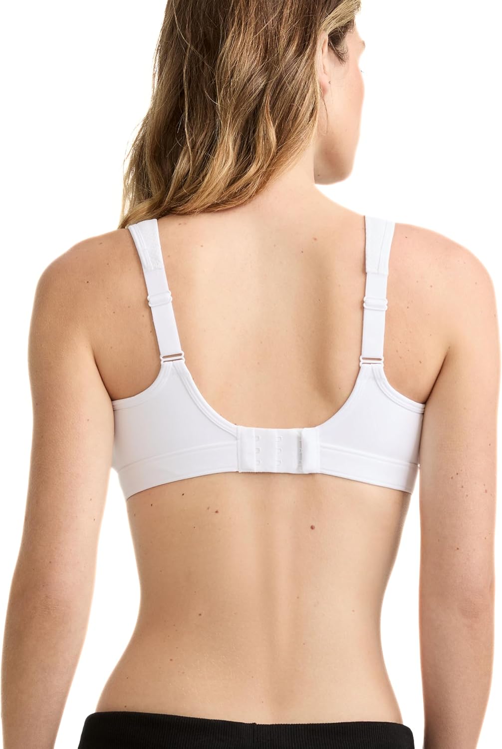 Champion Womens Women's Sports Bra, High-Impact, Maximum Support, Breathable, Moisture Wicking - Image 2