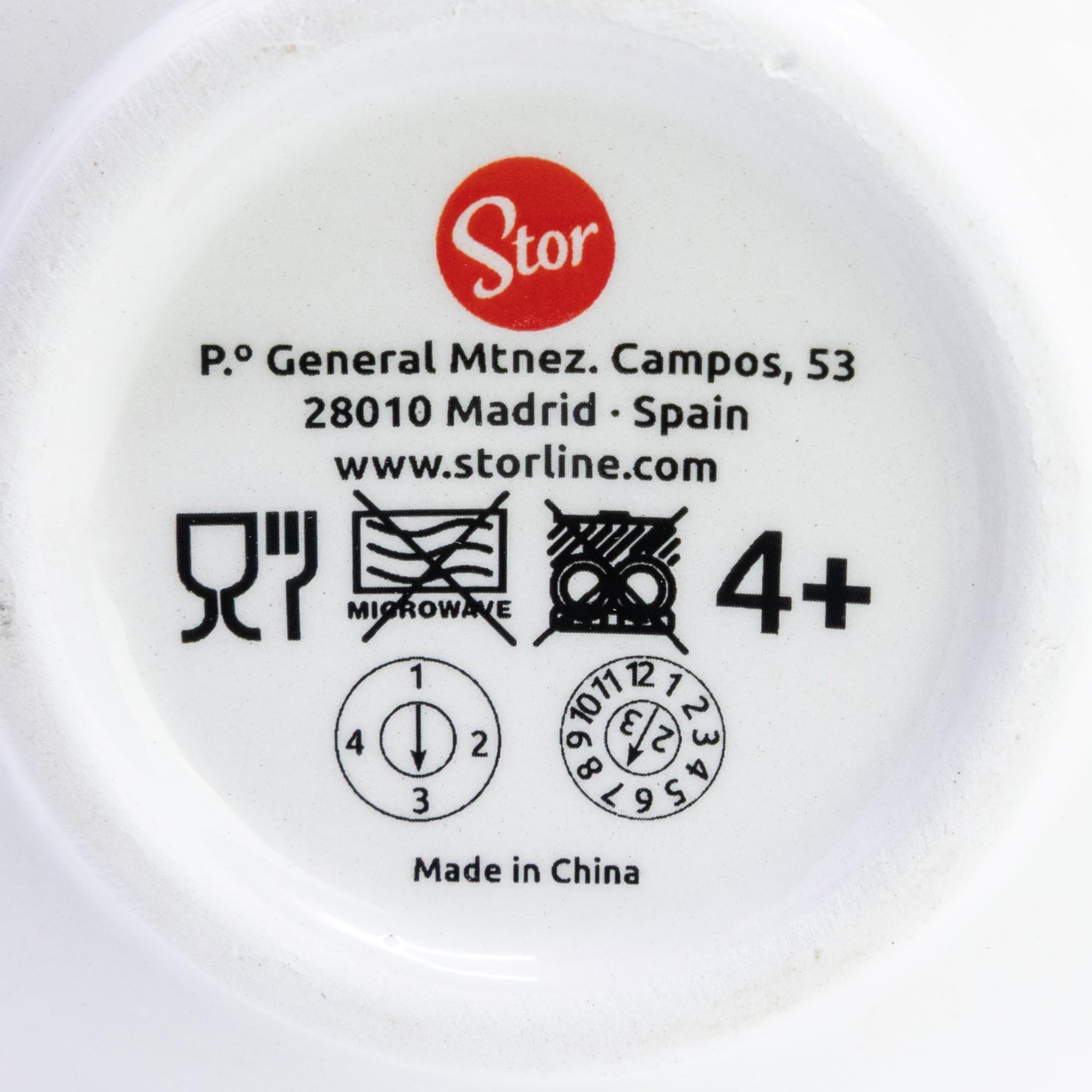 Stor Ciotola in ceramica per ramen con bacchette in confezione regalo One Piece