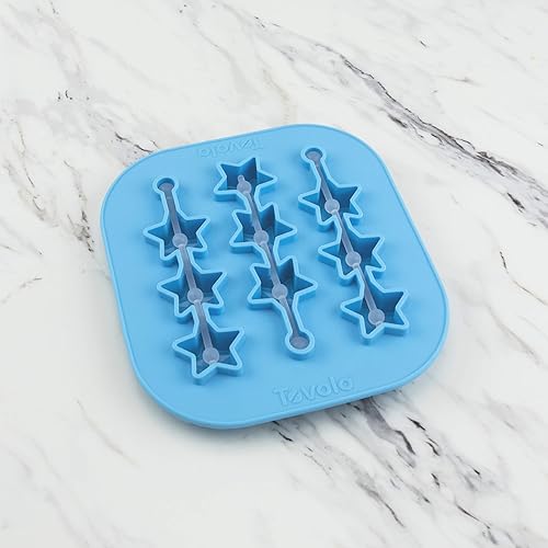 Miniatura 8 de Tovolo Corazón Swizzle Stick Hielo MoldeOld Fashion, Rosado