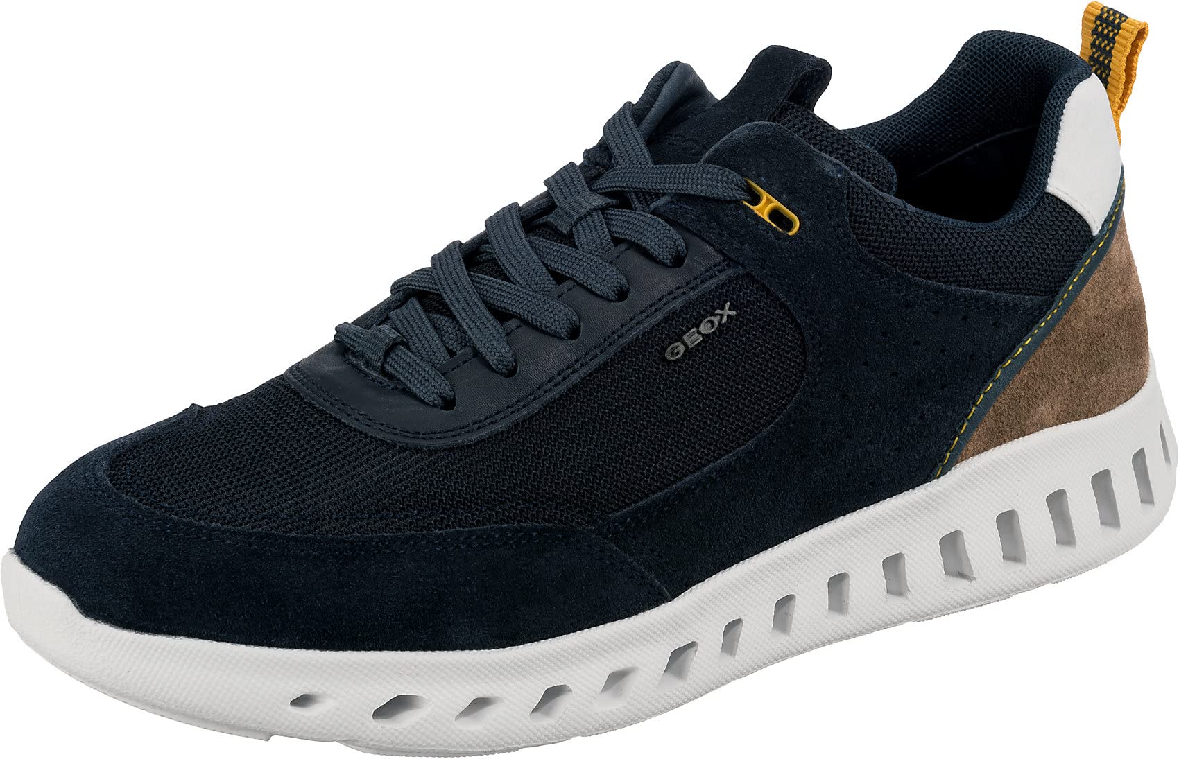 Geox U Outstream A, Sneakers para Hombre