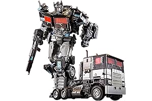 Car Robots Toys Transformers Figures Toys
