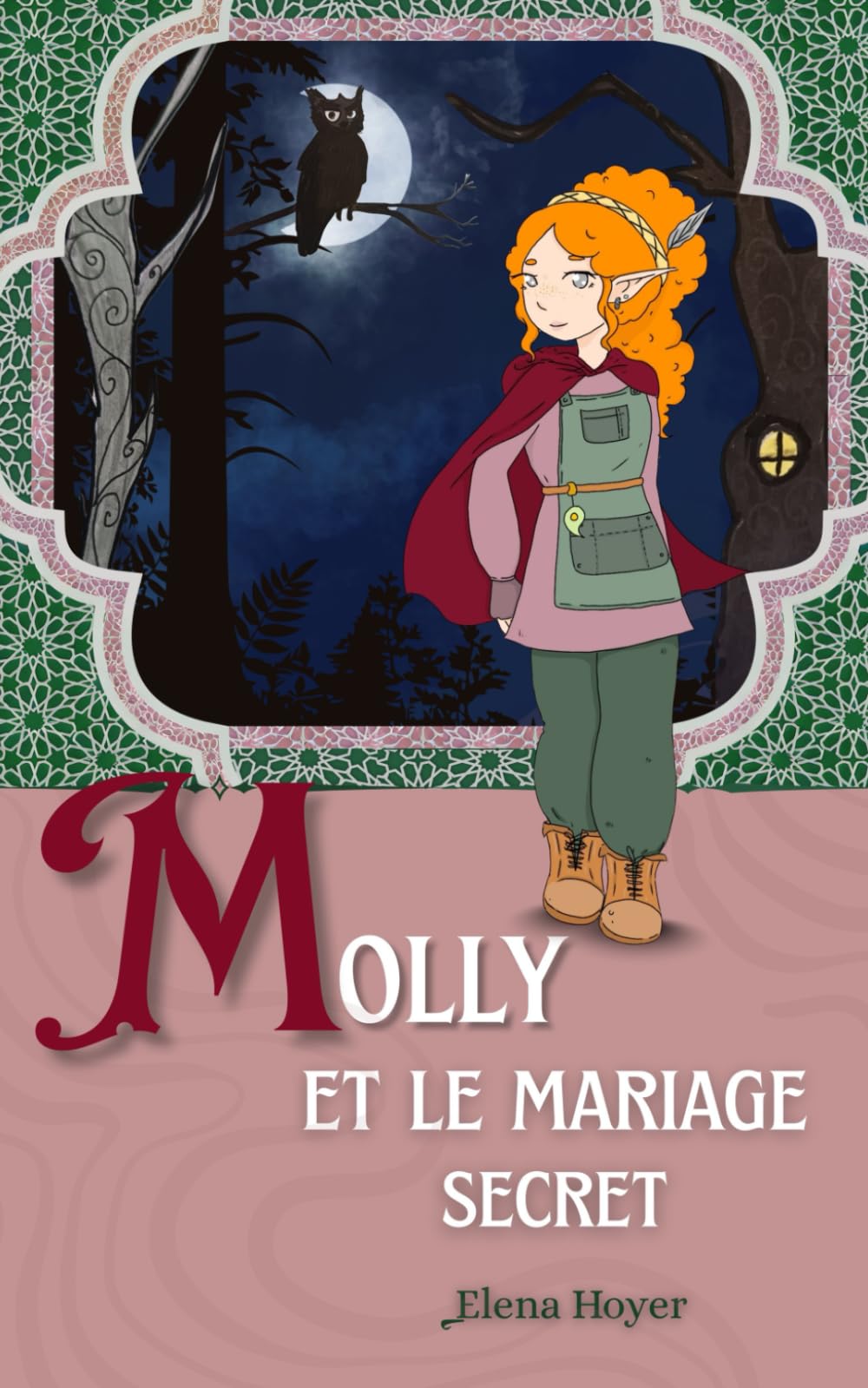 Molly et le mariage secret