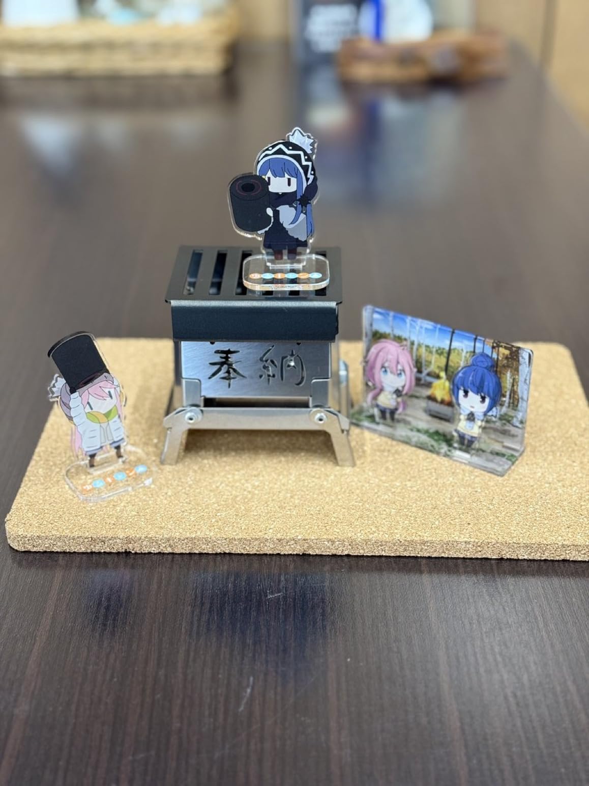 Amazon.co.jp: 笑'sミニミニメタル賽銭箱 （ポーカーサイズ/扉