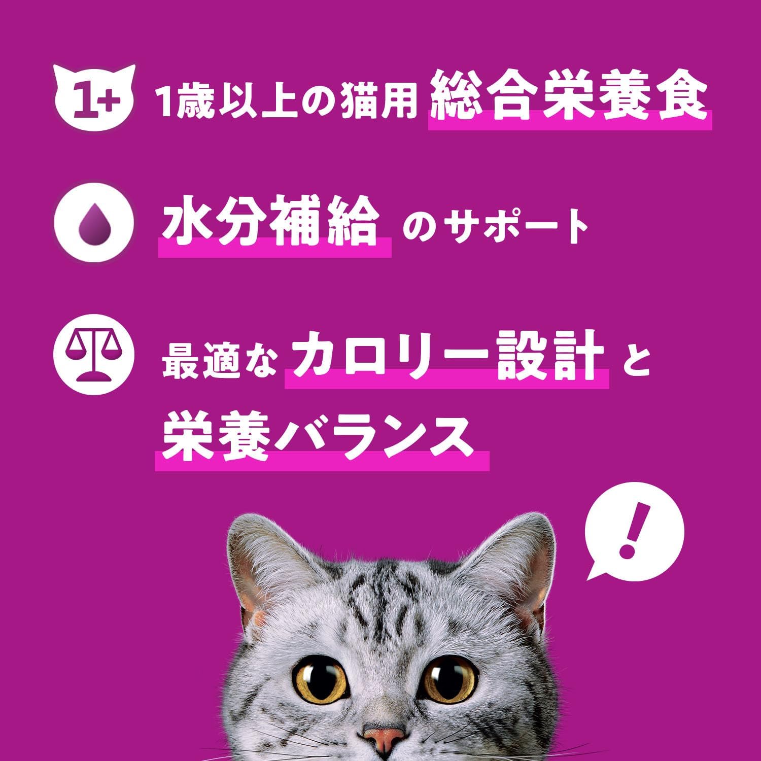 Amazon.co.jp: カルカン パウチ ゼリー・パテ 成猫用 60g×16袋 お魚