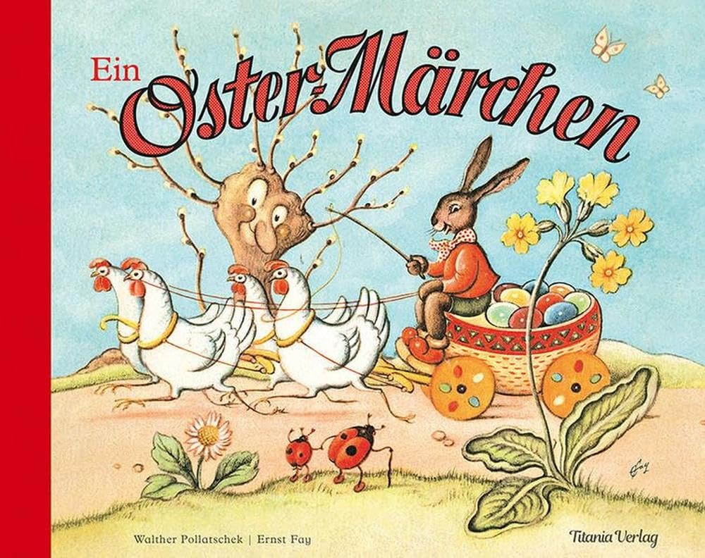 Titania Ein Oster-Märchen