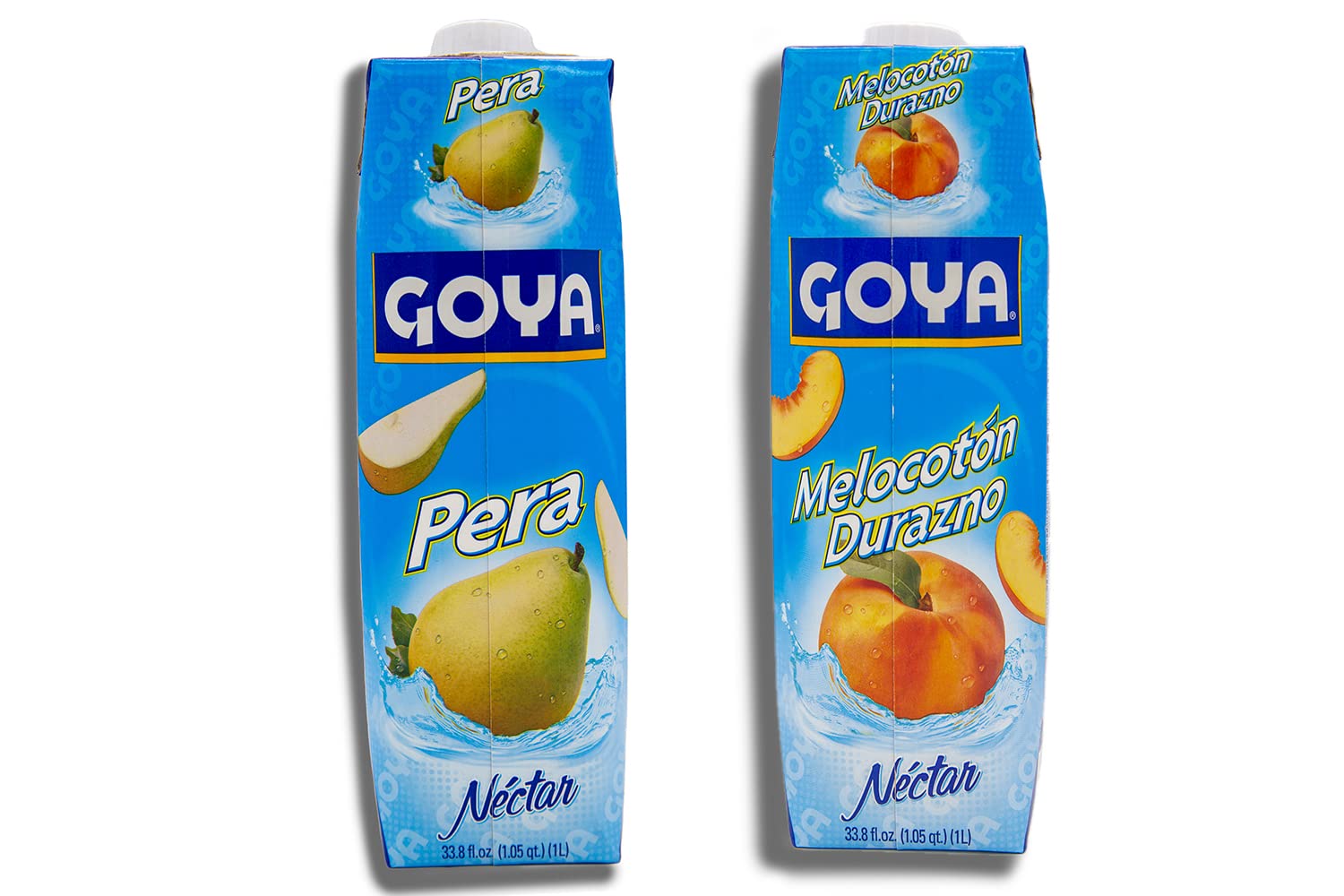 VARIETY PACK Great Nectar Bundle INCLUDES Pear Nectar