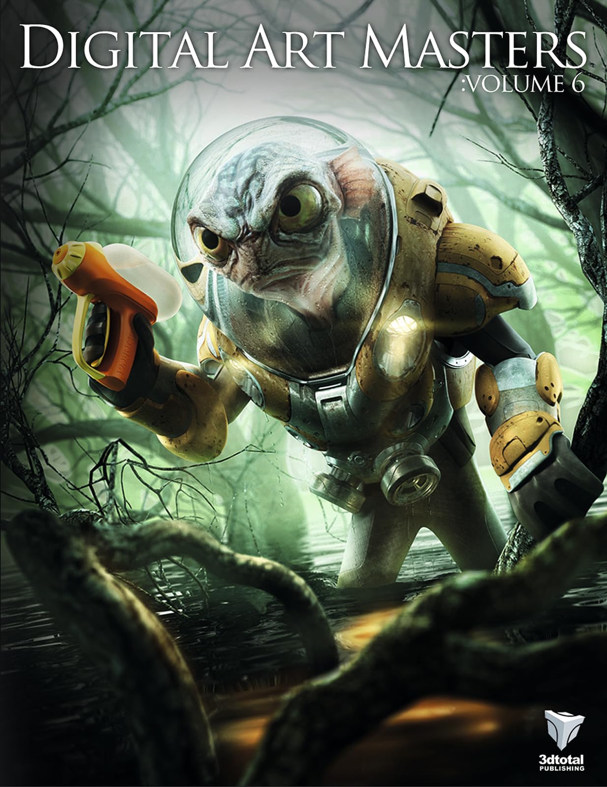 Digital Art Masters: Volume 6 (Digital Art Masters, 6)