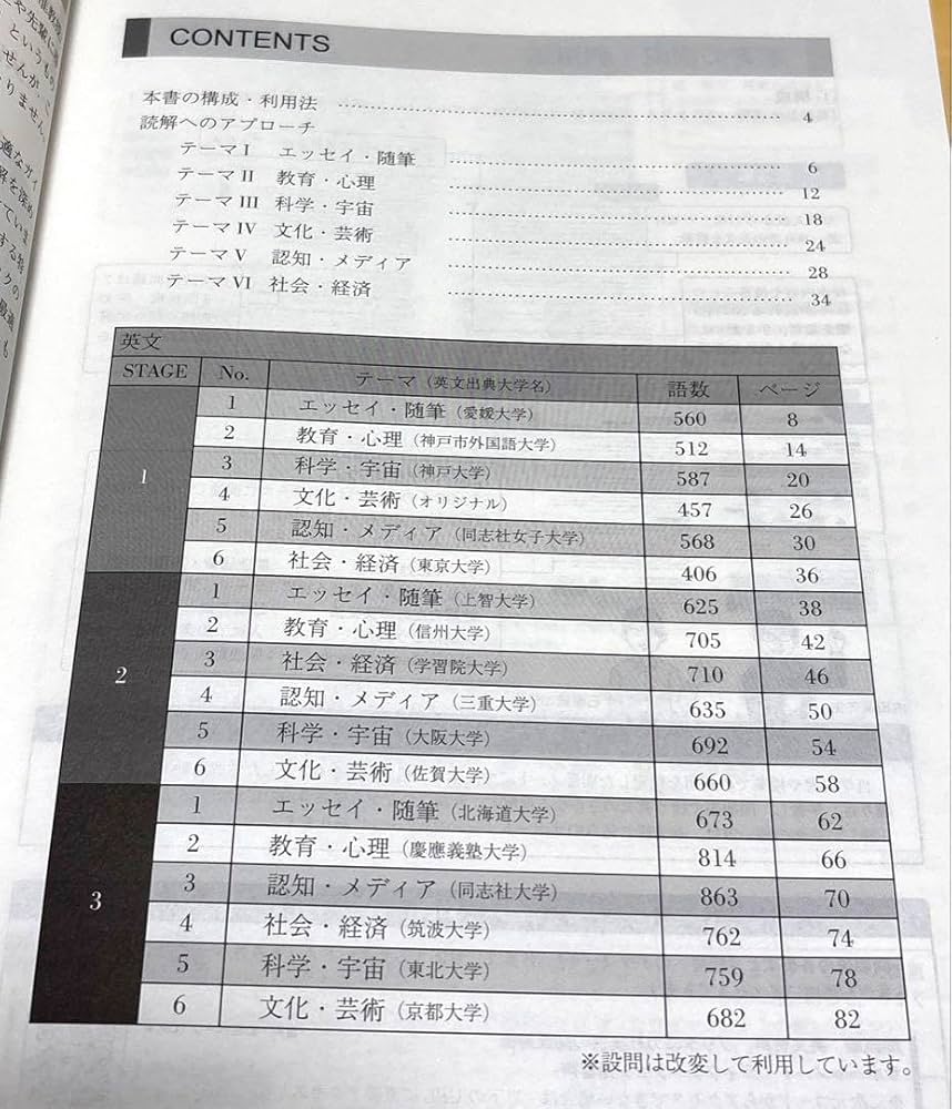 Amazon | プラクシス praxis レベル4 英語長文読解 解答解説付 Z