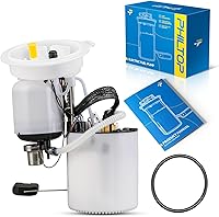 Vista 50 de PHILTOP FG1169 Conjunto de Bomba de Combustible Eléctrica Compatible con Toyota Camry 2007-2011 L4 2.4L/2.5L GAS Y Solara 2007-2008 L4 2.4L