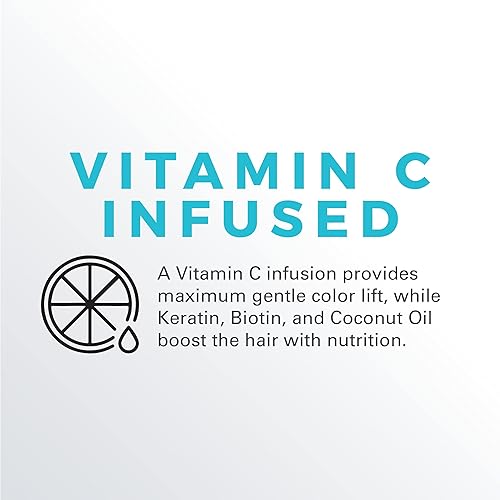 Miniatura 4 de Keracolor Champú que se desvanece con efecto desvanecido, reduce suavemente la intensidad del color del cabello semipermanente, 9.75 onzas líquidas