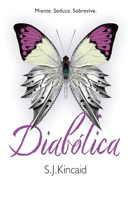 Portada de Diabolica