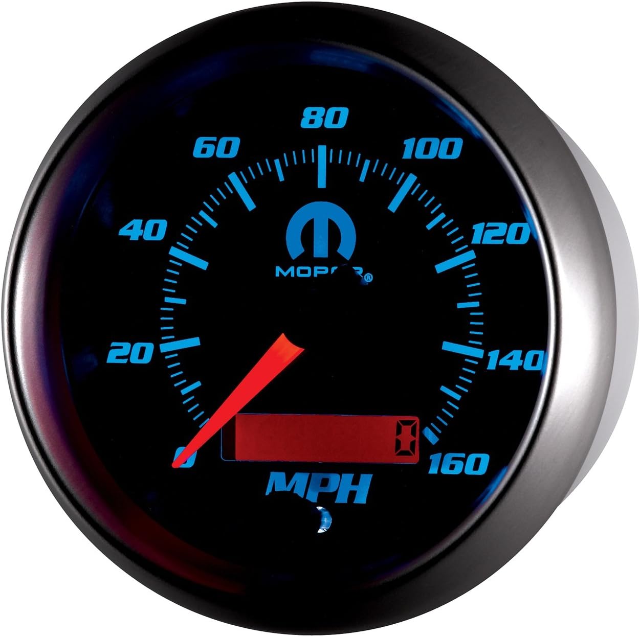 Auto Meter 880022 MOPAR Electric Programmable Speedometer