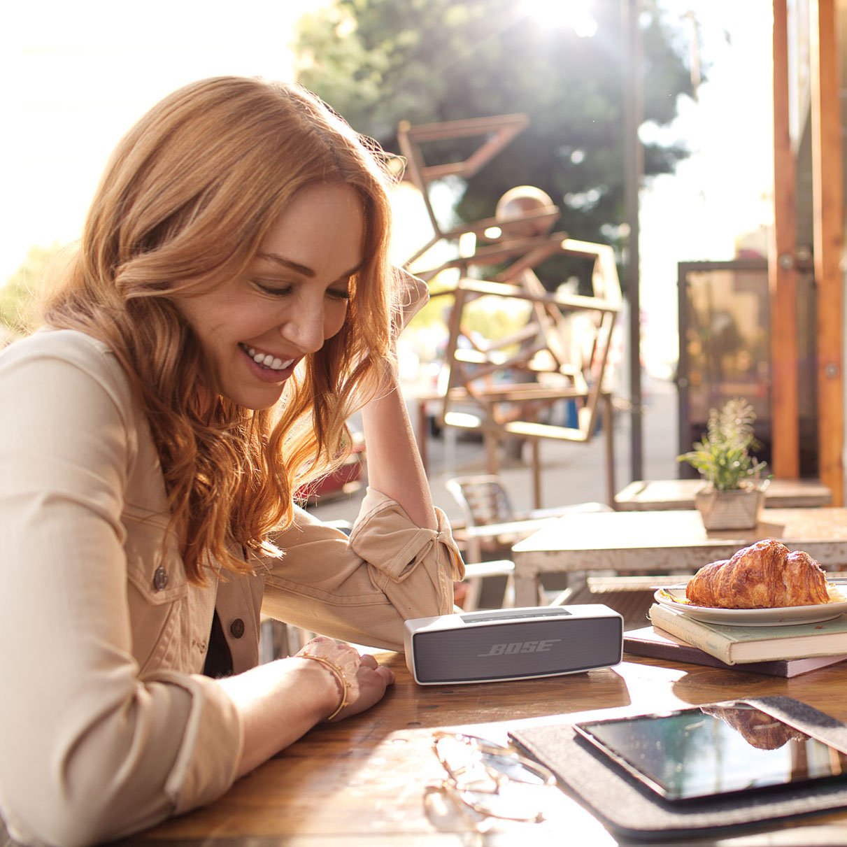 Bose SoundLink Mini - Altavoz Bluetooth